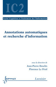 Annotations automatiques et recherche d'information