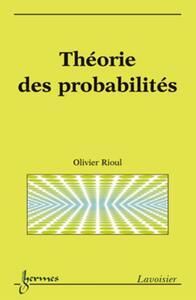 Théorie des probabilités