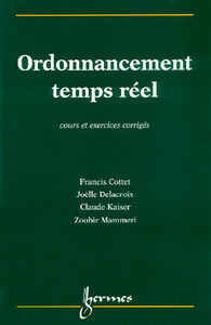 Ordonnancement temps réel - cours et exercices corrigés