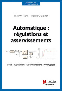 Automatique - régulations et asservissements