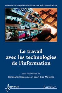 Le travail avec les technologies de l'information