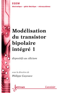 Modélisation du transistor bipolaire intégré