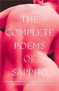 The Complete Poems of Sappho /anglais