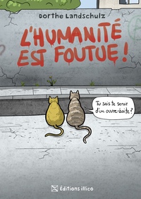 L'HUMANITE EST FOUTUE