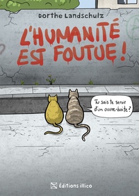 L'HUMANITE EST FOUTUE
