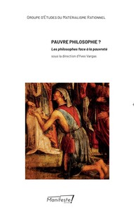 Pauvre philosophie ?