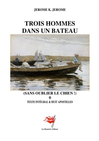 Trois Hommes dans un bateau