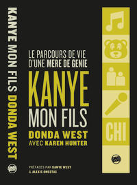 KANYE, MON FILS.