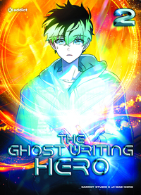 The Ghost Writing Hero - Tome 2