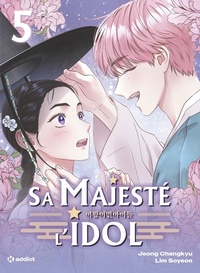 Sa Majesté l'idol - (Webtoon) - Tome 5