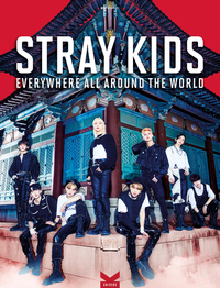 STRAY KIDS - EVERYWHERE ALL AROUND THE WORLD - FRENCH EDITION