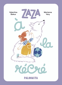 Zaza à la récré
