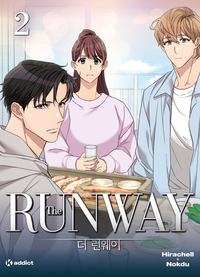 The RUNWAY - Tome 2 (Webtoon)