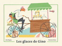 Les glaces de Gino