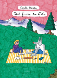 Tout feutre en l'air