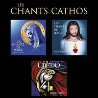 LES CHANTS CATHOS - SCHOLA REGINA - AUDIO