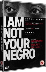 I AM NOT YOUR NEGRO - DVD