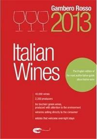 Italian Wines 2013 /anglais