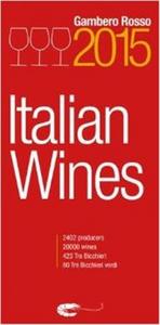 ITALIAN WINES 2015 /ANGLAIS