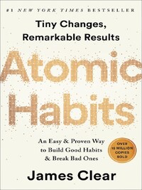 Atomic Habits (Hardback) /anglais