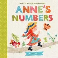 Anne's Number /anglais