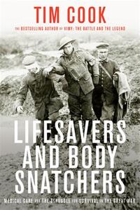 LIFESAVERS AND BODY SNATCHERS /ANGLAIS