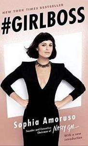 Sophia Amoruso  #GIRLBOSS /anglais