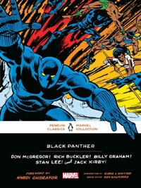 BLACK PANTHER /ANGLAIS