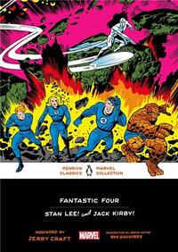 FANTASTIC FOUR /ANGLAIS