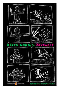 KEITH HARING JOURNALS /ANGLAIS