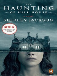 THE HAUNTING OF HILL HOUSE (MOVIE TIE-IN)