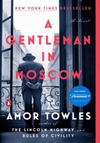 A gentleman in moscow