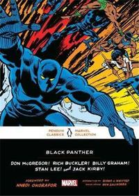 BLACK PANTHER /ANGLAIS