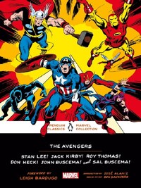 FANTASTIC FOUR /ANGLAIS