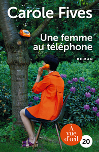 UNE FEMME AU TELEPHONE