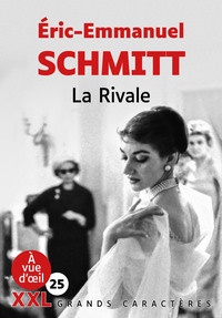 LA RIVALE (XXL CORPS 25)
