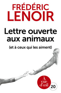 LETTRE OUVERTE AUX ANIMAUX