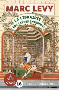 LA LIBRAIRIE DES LIVRES INTERDITS