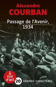 PASSAGE DE L'AVENIR 1934