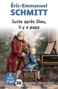 JUSTE APRES DIEU IL Y A PAPA