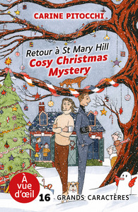 COSY CHRISTMAS MYSTERY – RETOUR A ST MARY HILL