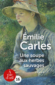UNE SOUPE AUX HERBES SAUVAGES