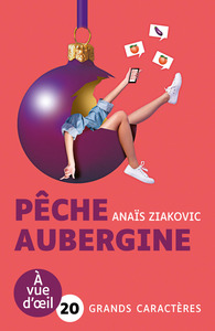 PECHE AUBERGINE