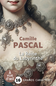 LA REINE DU LABYRINTHE