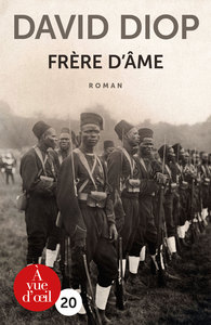 FRERE D'AME