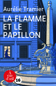 LA FLAMME ET LE PAPILLON