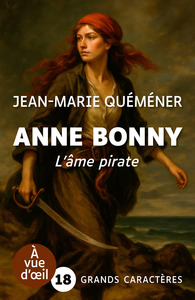 ANNE BONNY