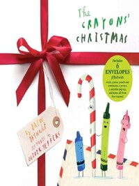The Crayons' Christmas /anglais