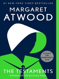THE TESTAMENTS (BOOKER PRIZE 2019)