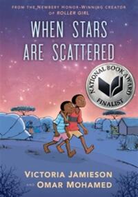 When stars are scattered